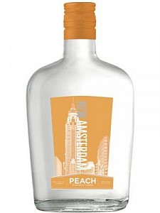 New Amsterdam Peach 200ml