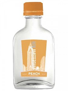New Amsterdam Peach 100ml