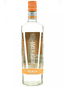 New Amsterdam Peach 1L