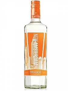 New Amsterdam Orange 750ml