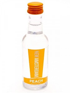 New Amsterdam Peach 10/50ml