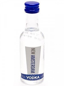 New Amsterdam Vodka 12/50ml