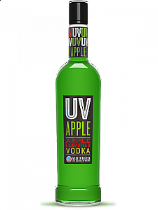 UV Green Apple Vodka 10/50ml
