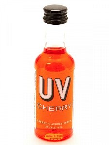 UV Vodka Cherry 10/50ml