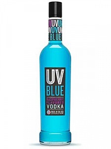 UV Blue Raspberry 750ml