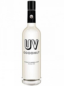 UV Vodka Coconut 750ml