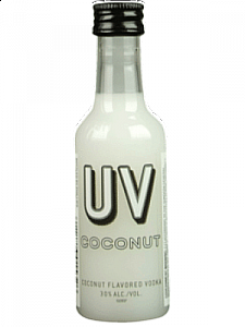 UV Vodka Coconut 10/50ml