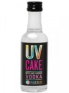 UV Vodka Cake 10/50ml