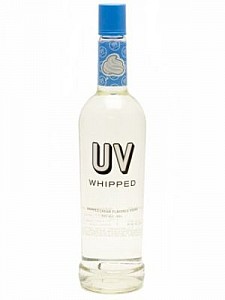 UV Vodka Whipped 750ml