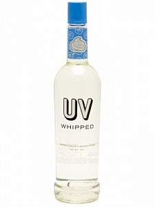 UV Vodka Whipped 10/50ml