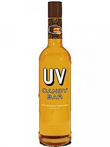 UV Vodka Candy Bar 10/50ml