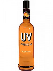 UV Vodka Peach 10/50ml