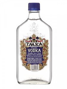 Taaka Vodka 375ml