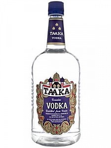 Taaka Vodka 1.75L