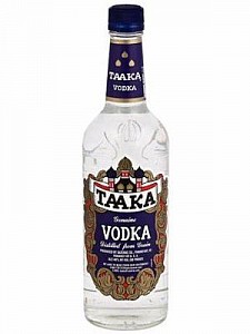 Taaka Vodka 1L