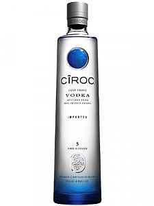 Ciroc Vodka 750ml