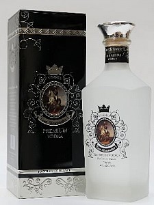 Tsar Alexander I Premium Vodka 750ml