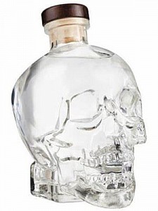Crystal Head Vodka 750ml