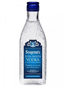 Seagrams Vodka 10/50ml
