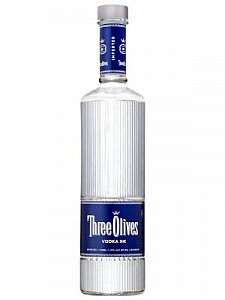 Three Olives Vodka 750ml