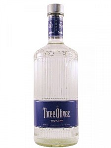 Three Olives Vodka 1.75L
