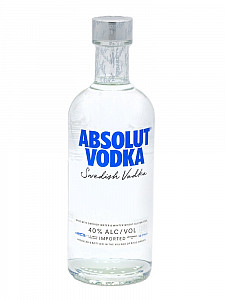 Absolut Vodka 375ml