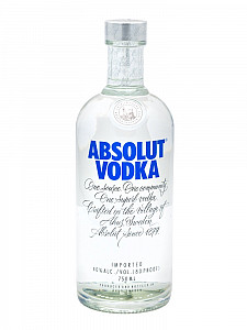 Absolut Vodka 750ml