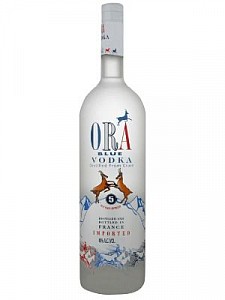 Ora Blue Vodka 750ml