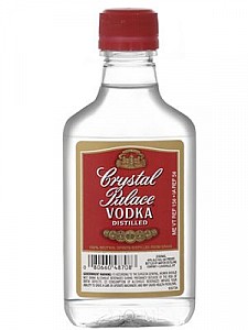 Crystal Palace Vodka 200ml