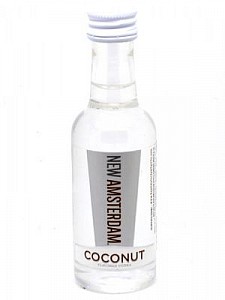 New Amsterdam Coconut 12/50ml