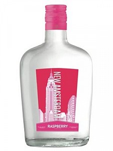 New Amsterdam Raspberry 200ml