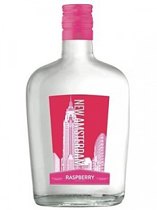 New Amsterdam Raspberry 375ml