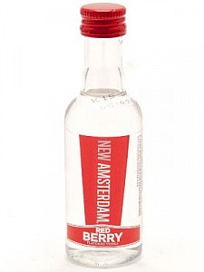 New Amsterdam Red Berry 10/50ml