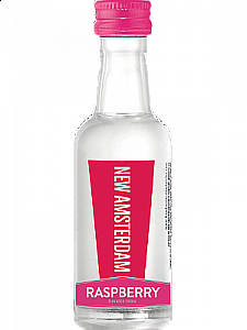 New Amsterdam Raspberry 12/50ml