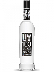 UV 103 Vodka 750ml