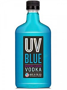 UV Blue Raspberry 375ml