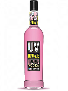 UV Vodka Lemonade 750ml