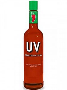 UV Vodka Sriracha 10/50ml