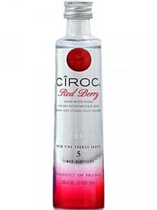 Ciroc Red Berry 15/50ml