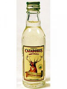 Cazadores Reposado 12/50ml