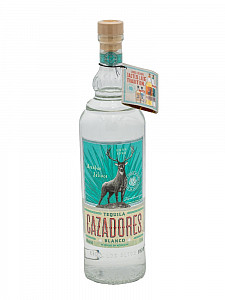 Cazadores Blanco 750ml