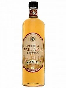 Puerto Vallarta Gold Tequila 750ml