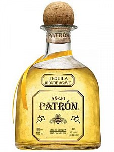 Patron Anejo 750ml