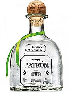 Patron Silver 750ml