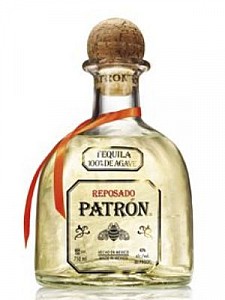 Patron Reposado 750ml