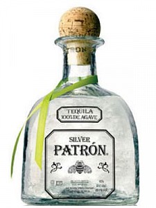 Patron Silver 375ml