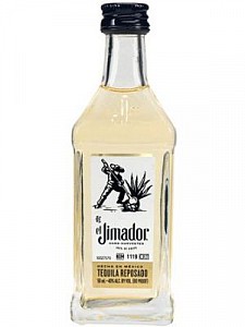 El Jimador Reposado 12/50ml