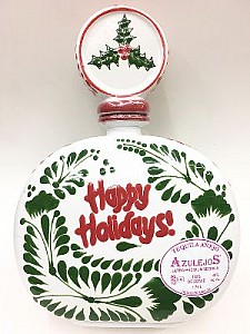 Los Azulejos Talavera Holiday 1.75L