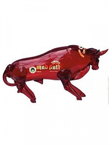 Mad Bull Reposado Tequila 750ml