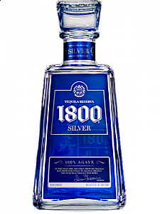 1800 Silver Tequila 375ml